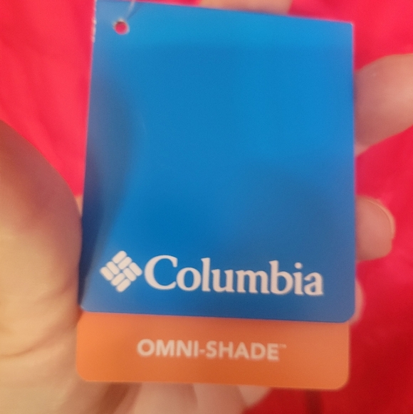 Columbia NWT Women's Vibrant Red Vest Size XL - Picture 4 of 9